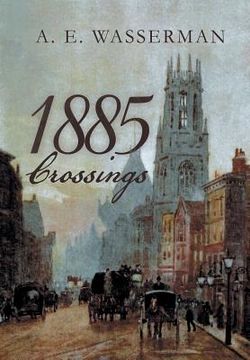 portada 1885 Crossings (en Inglés)