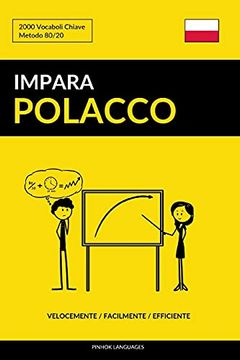 portada Impara il Polacco - Velocemente (en Italiano)