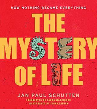 portada The Mystery of Life: How Nothing Became Everything