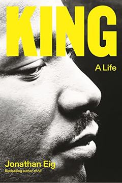portada King: A Life 