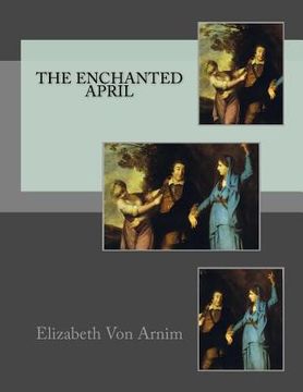 portada The Enchanted April (in English)