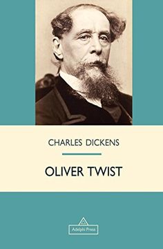 portada Oliver Twist (Victorian Epic) (en Inglés)