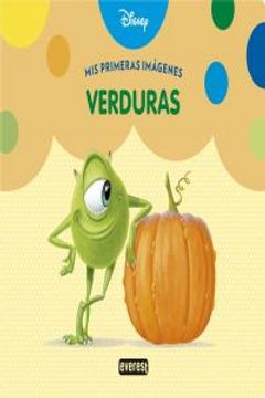 portada Verduras (Mis primeras imágenes)