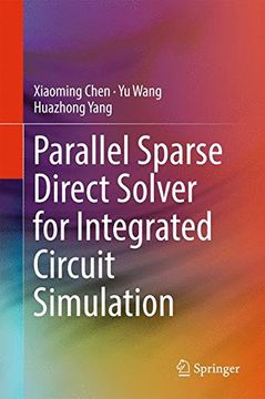 portada Parallel Sparse Direct Solver for Integrated Circuit Simulation