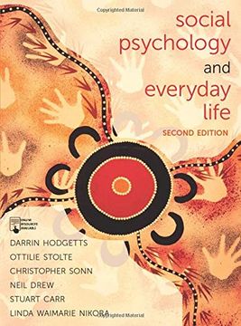 portada Social Psychology and Everyday Life (en Inglés)