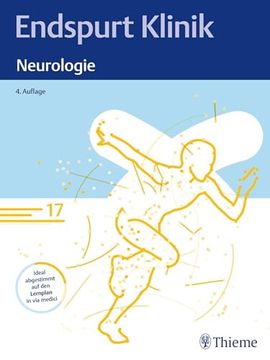portada Endspurt Klinik: Neurologie (in German)