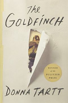 portada The Goldfinch (en Inglés)
