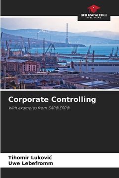 portada Corporate Controlling (en Inglés)