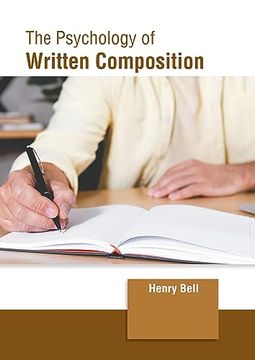 portada The Psychology of Written Composition (en Inglés)