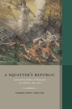 portada Squatter's Republic (Western Histories) (en Inglés)