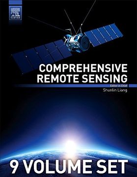 portada Comprehensive Remote Sensing, 9 Vol. Set ,1St Edition
