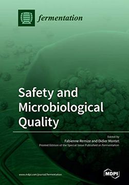 portada Safety and Microbiological Quality (en Inglés)