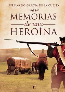 portada Memorias de una Heroina