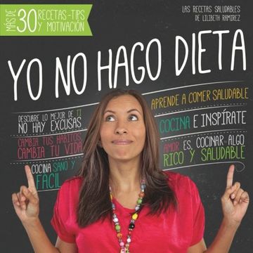 portada Yo no Hago Dieta (in Spanish)