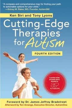 portada Cutting-Edge Therapies for Autism