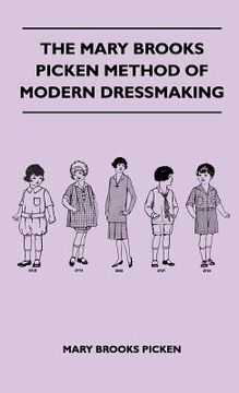 portada the mary brooks picken method of modern dressmaking (en Inglés)