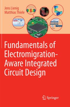 portada Fundamentals of Electromigration-Aware Integrated Circuit Design