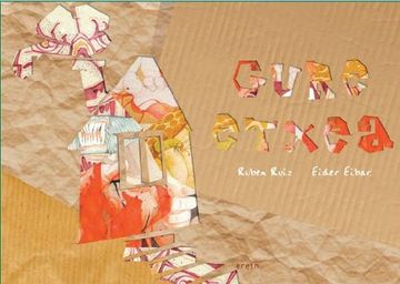 portada Gure etxea (Albumak)