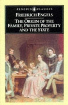 portada The Origin of the Family, Private Property, and the State (in English)
