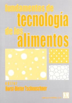 portada Fundamentos de Tecnología de los Alimentos (in Spanish)
