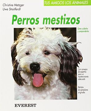 portada Perros Mestizos (in Spanish)