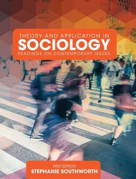 portada Theory and Application in Sociology (en Inglés)
