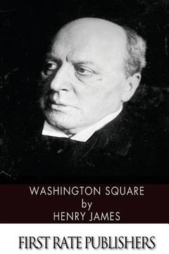 portada Washington Square (en Inglés)