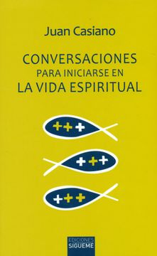 portada Conversaciones Para Iniciarse en la Vida Espiritual (in Spanish)