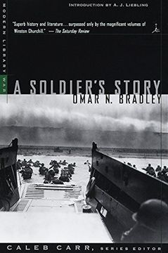 portada Mod lib Soldier's Story (Modern Library) (in English)