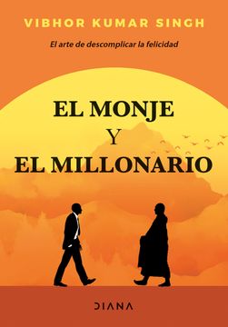 portada El Monje y el Millonario (in Spanish)