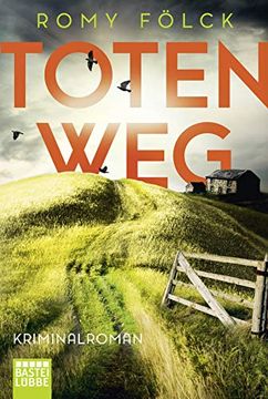 portada Totenweg: Kriminalroman (en Alemán)