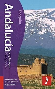 portada Andalucia Handbook (in English)