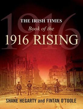 portada The Irish Times Book of the 1916 Rising (in English)