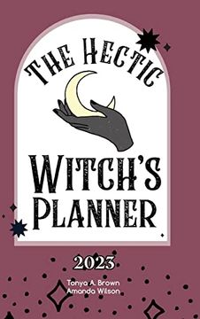 portada The Hectic Witch's Planner (2023) (en Inglés)