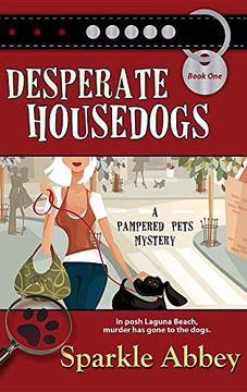 portada Desperate Housedogs (en Inglés)