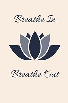 portada Breathe in Breath out (en Inglés)