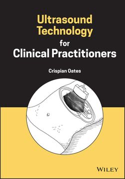 portada Ultrasound Technology for Clinical Practitioners (en Inglés)