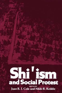 portada Shi'ism and Social Protest (en Inglés)