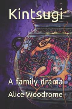 portada Kintsugi: A Family Drama (en Inglés)
