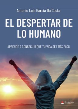 portada El Despertar de lo Humano