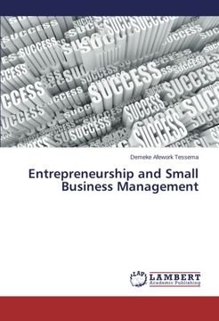 portada Entrepreneurship and Small Business Management