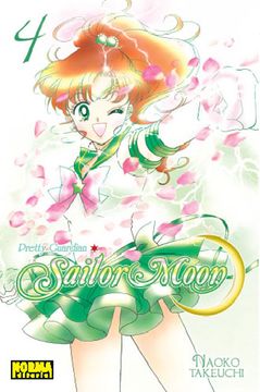 portada Sailor Moon 4