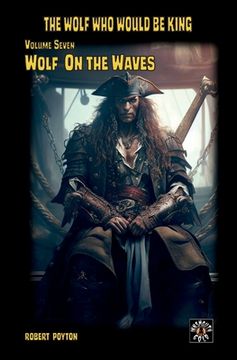 portada Wolf on the Waves (en Inglés)