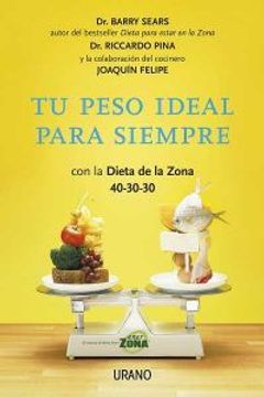 portada Tu Peso Ideal Para Siempre -V1 (in Spanish)