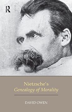 portada Nietzsche's Genealogy of Morality