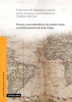 portada Piratas y Contrabandistas de Ambas Indias y Estado Presente de Ellas (1693) (in Spanish)
