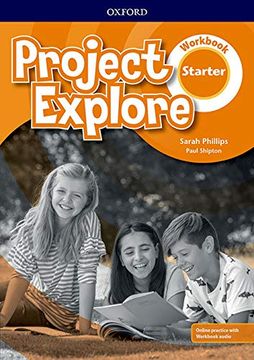 portada Project Explore Starter. Workbook Pack (en Inglés)
