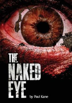 portada The Naked Eye (in English)