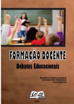 portada Formação Docente: Debates Educacionais (en Portugués)