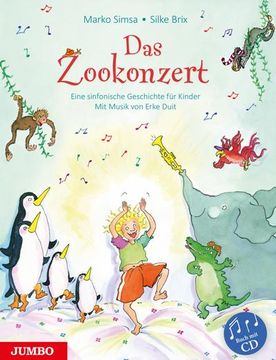 portada Das Zookonzert (en Alemán)